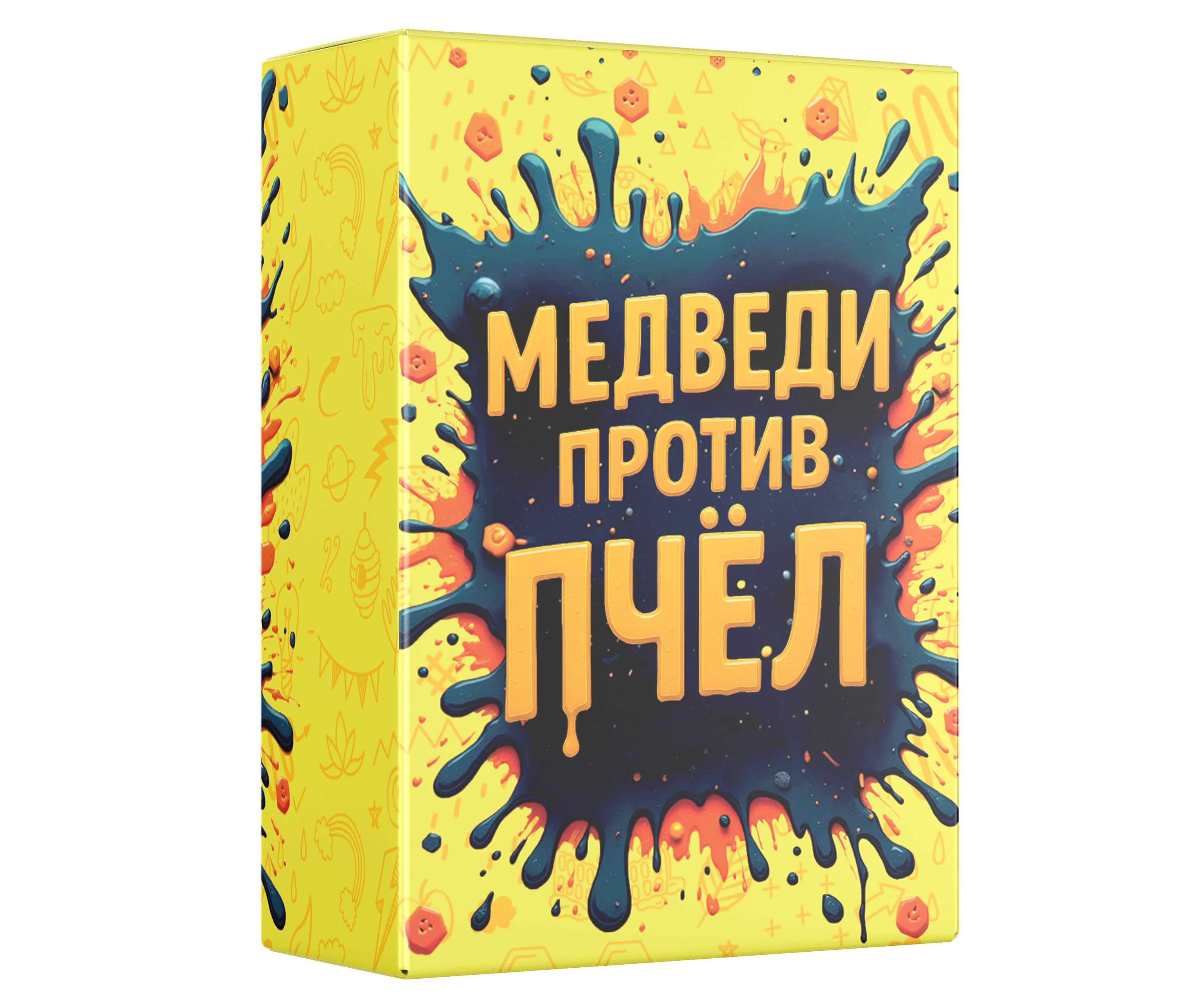Игра Медведи против пчёл